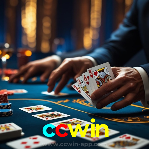 ccwin:Apostas em futebol e diversão em blackjack esperam por você!