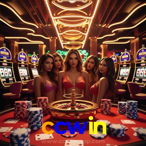 ccwin:As slots mais emocionantes estão esperando por você! Vença agora!