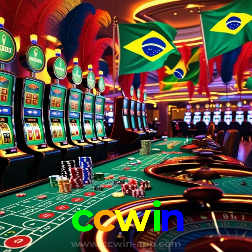 ccwin：Jogue poker, aposte no futebol e conquiste prêmios incríveis no cassino!