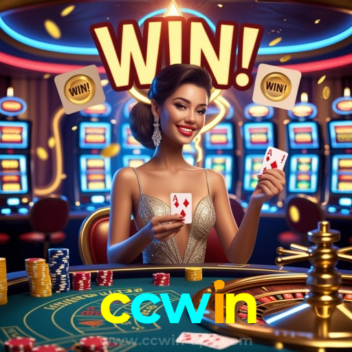 ccwin:Apostas em futebol e os melhores jackpots de cassino te esperam!