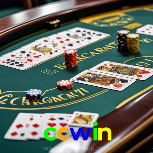 ccwin：O cassino perfeito para jogar poker e fazer apostas no futebol online!