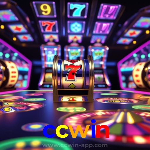 ccwin：Aposte no futebol e jogue slots para ganhar em grande estilo!