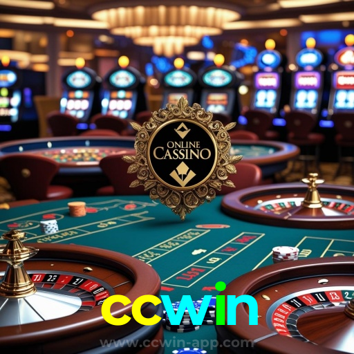 ccwin：Jogue agora e vença no melhor cassino online!