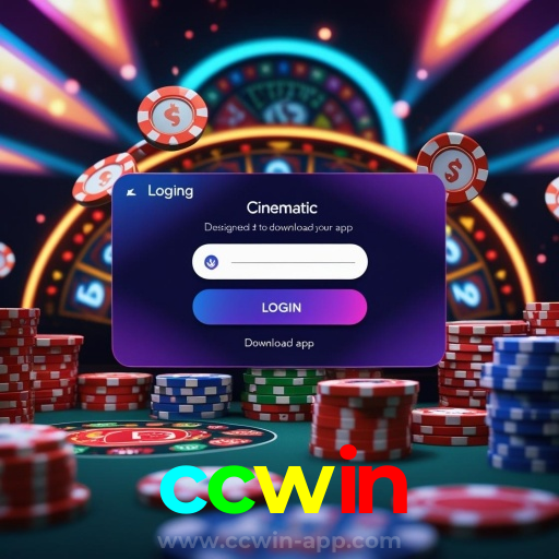 ccwin：A sorte está na roleta! Aposte e ganhe agora!