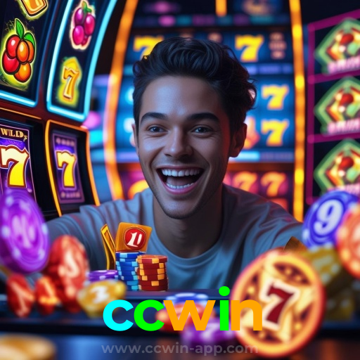 ccwin:Seu time na vitória e os jackpots no cassino online te esperam!