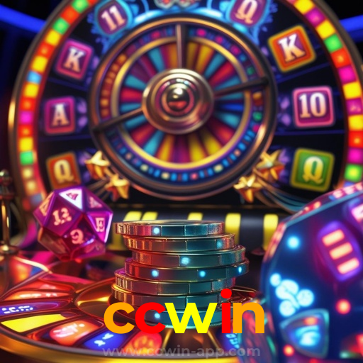 ccwin:Ganhe prêmios incríveis jogando roleta e apostando no futebol online!