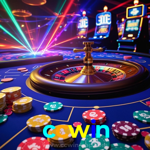 ccwin:Aposte em nosso cassino e viva uma experiência única de diversão!