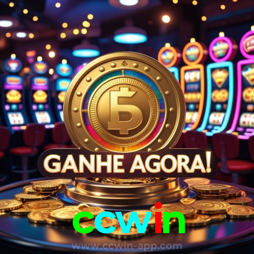 ccwin:As maiores vitórias estão te esperando nas nossas slots online!