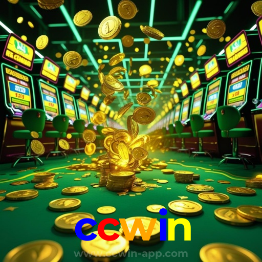 ccwin：Em cada giro, uma chance de vitória nas nossas slots online!