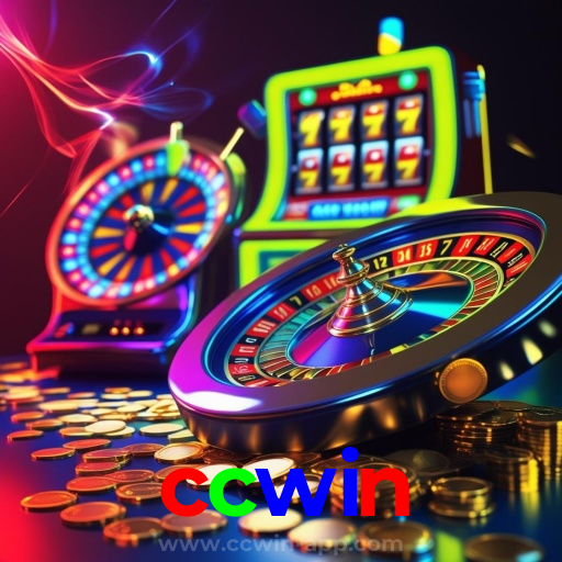 ccwin:Entre no cassino e comece a ganhar agora mesmo!
