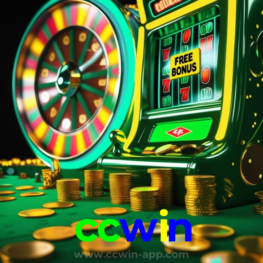 ccwin:Cada giro nas slots é uma chance de grandes vitórias!