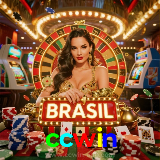 ccwin：Vença no poker e prove que você é o mestre das cartas!