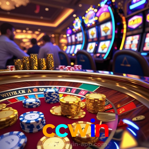 ccwin:O cassino online perfeito para jogos de blackjack e apostas no futebol!
