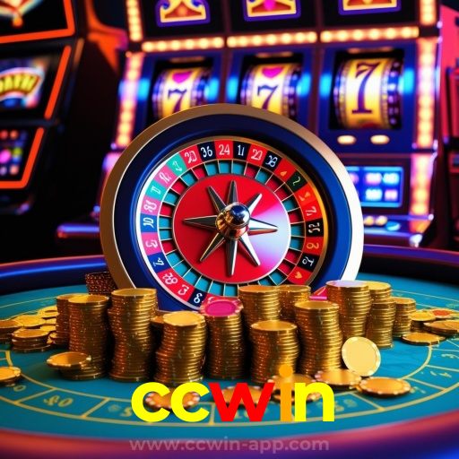 ccwin：Aposte no futebol e ganhe prêmios em blackjack e roleta online!