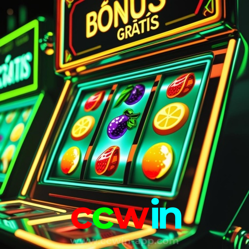 ccwin：Entre no cassino e comece a ganhar agora mesmo!