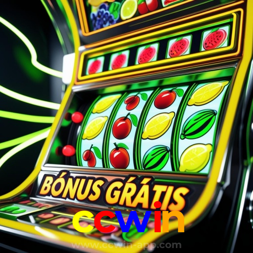 ccwin:Jogue nas slots e mude sua sorte agora mesmo!