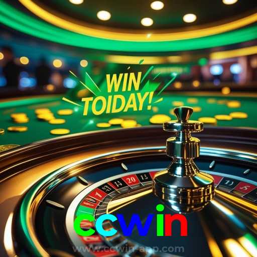 ccwin:Encontre a sorte na roleta! Aposte agora e ganhe!