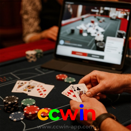 ccwin：Jogue nas slots e ganhe prêmios surreais!