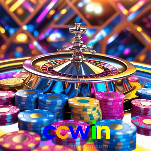 ccwin:Cada giro nas slots é uma chance de mudar sua sorte!