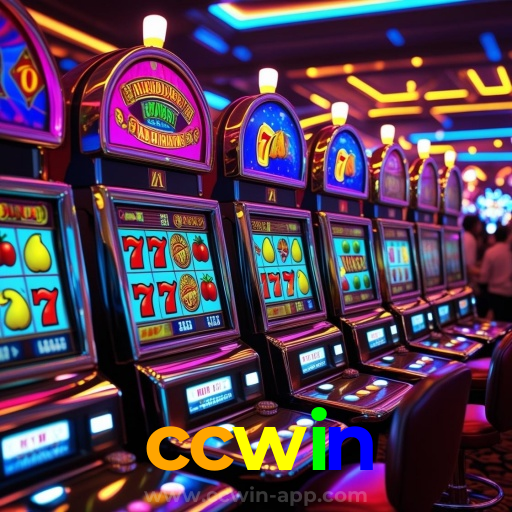 ccwin：O melhor cassino para apostar no futebol e ganhar em jogos de cassino!
