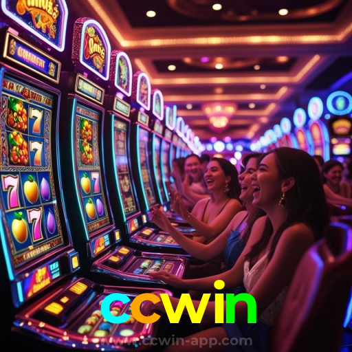 ccwin：Jogue slots, blackjack e aposte no futebol para diversão e vitórias!