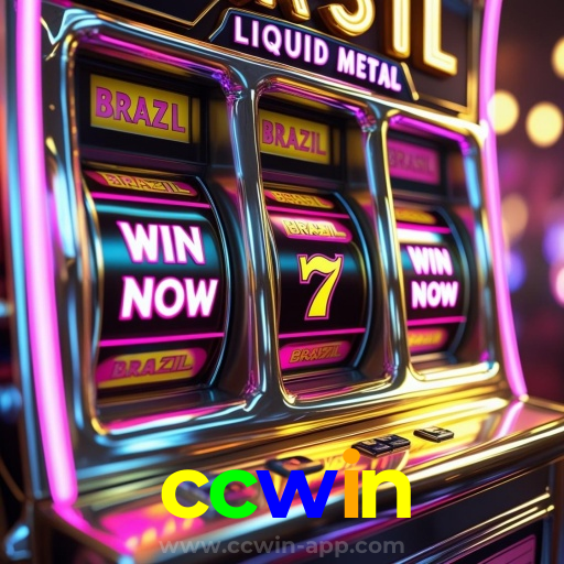 ccwin:Gire as slots e vença com grandes prêmios!