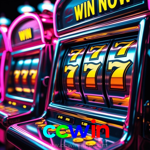 ccwin：A sorte está ao seu lado em slots, poker e apostas esportivas online!