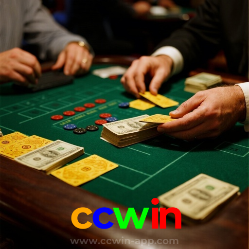 ccwin：Gire a roleta e leve para casa grandes vitórias!