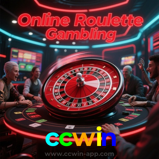 ccwin：Jogue nas roletas e veja a sorte sorrir para você!