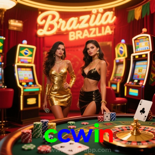 ccwin：Cada giro nas slots pode ser uma grande vitória! Aposte agora!