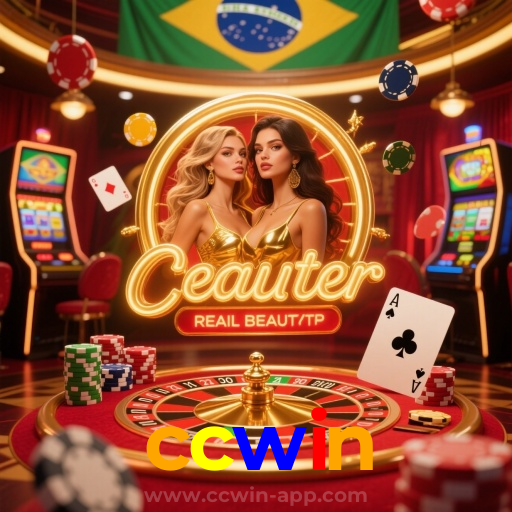 ccwin：Vença no futebol e nos melhores jogos de cassino online, como poker e roleta!