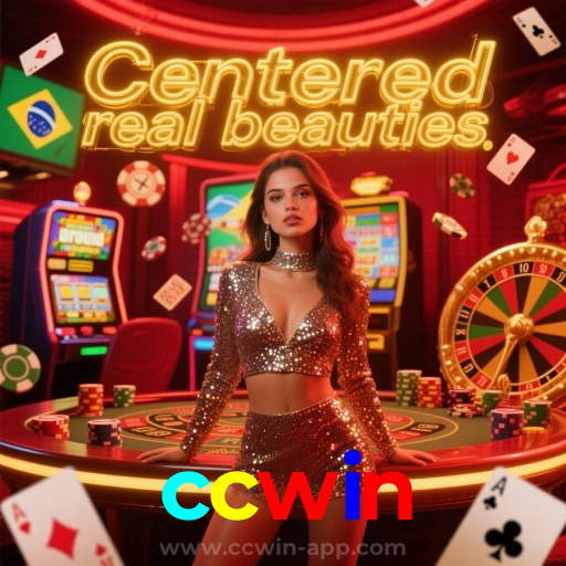 ccwin：Desafie a roleta e conquiste prêmios incríveis!