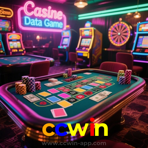 ccwin：Jogue nas slots e ganhe grandes prêmios com cada giro!