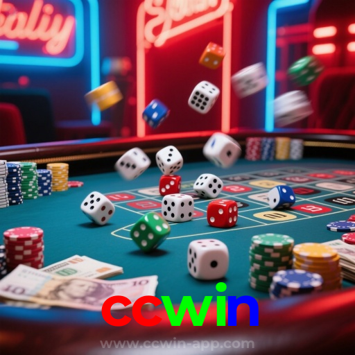 ccwin：Jogue nas nossas slots e conquiste prêmios de tirar o fôlego!
