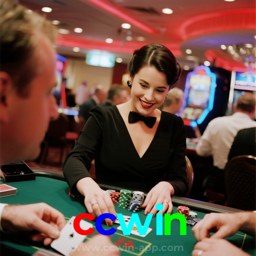 ccwin：A roleta está te esperando para grandes prêmios!