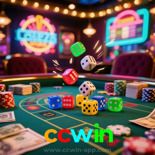 ccwin：Jogue futebol online e sinta a vitória ao seu alcance!