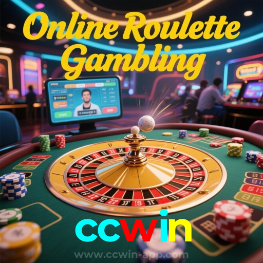 ccwin：Ganhe prêmios incríveis com apostas ao vivo em futebol e jogue roleta!