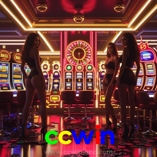 ccwin：Ganhe prêmios fantásticos nas roletas online!