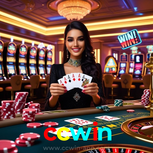 ccwin：Poker, roleta e apostas no futebol online, onde sua sorte brilha!