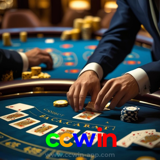 ccwin：Em cada giro, novas vitórias! Venha jogar nas melhores slots!