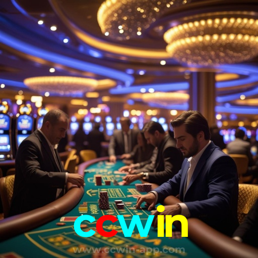ccwin：A emoção das slots te espera! Aposte agora e ganhe!