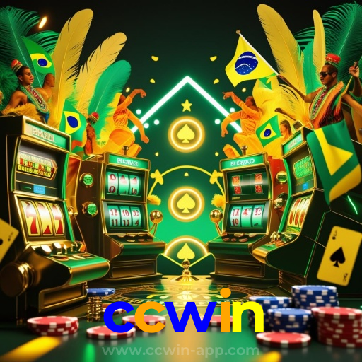 ccwin：Em nosso cassino online, a diversão nunca tem fim!