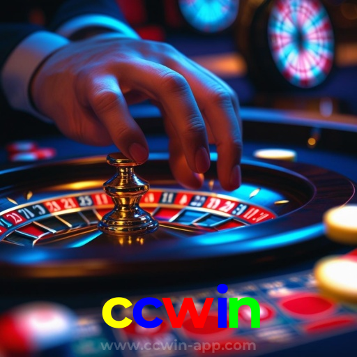 ccwin:Cada giro nas slots pode te levar à grande vitória!