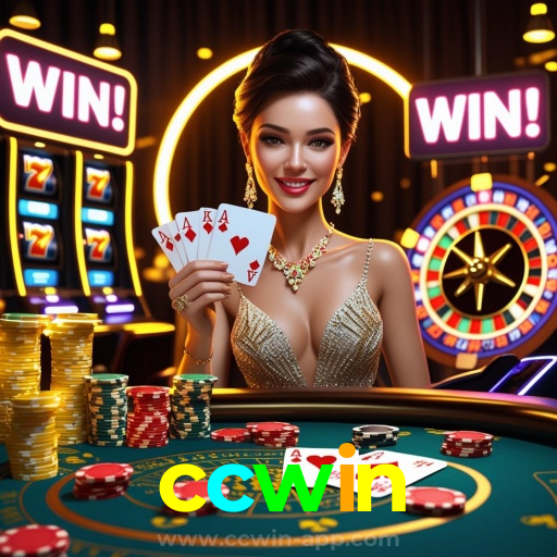 ccwin：Apostas no futebol e diversão com roleta e blackjack no cassino online!