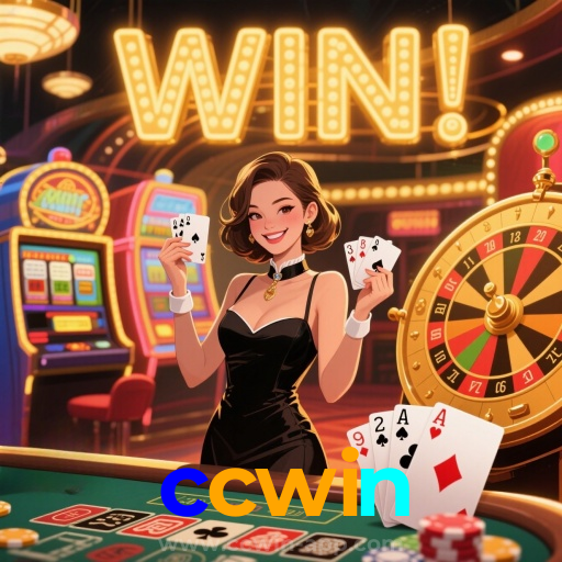 ccwin：Jogue poker, aposte no futebol e ganhe prêmios incríveis em nosso cassino!