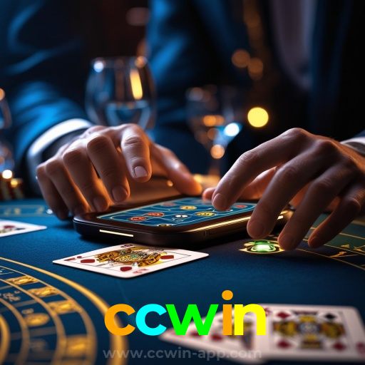 ccwin:Diversão garantida com blackjack, roleta e apostas ao vivo no futebol!