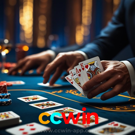 ccwin:Onde a diversão nunca acaba: poker, roleta e apostas no futebol!