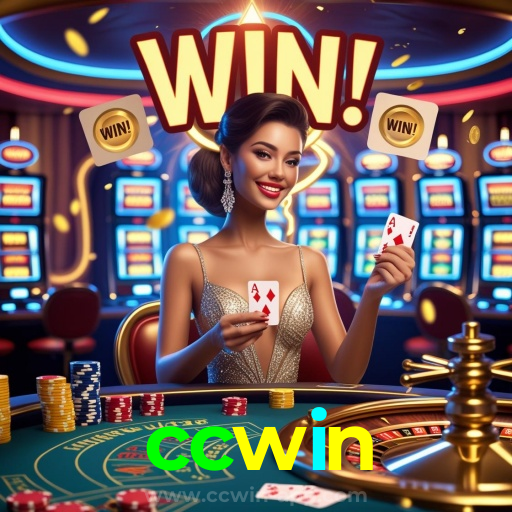 ccwin：Aposte no futebol online e seja o vencedor dessa partida!