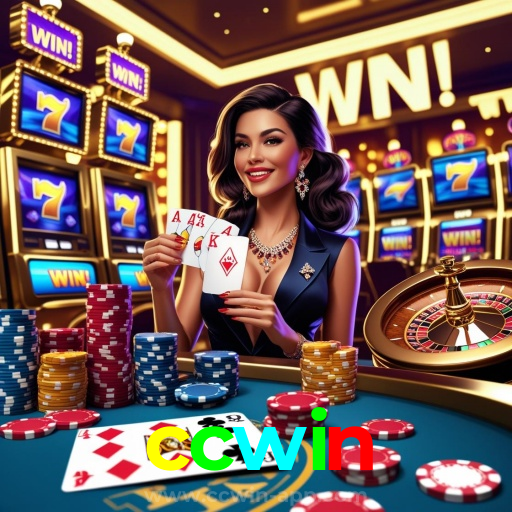 ccwin：Aposte no futebol e jogue os melhores jogos de cassino para grandes vitórias!