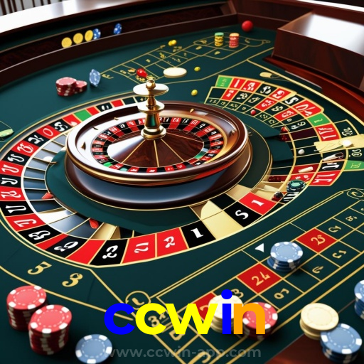 ccwin:Jogue no melhor cassino online e conquiste prêmios de verdade!